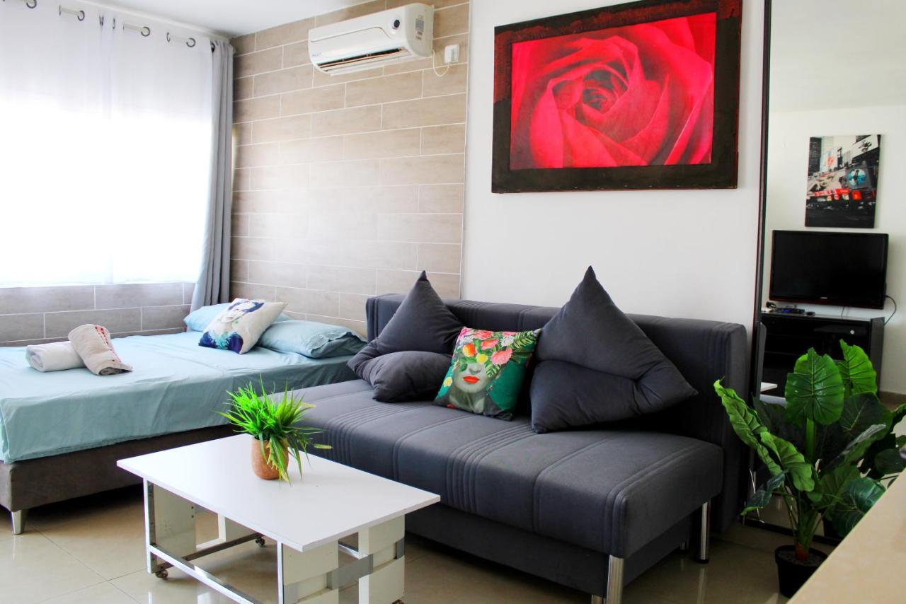 Eilat Apartments - דירות נופש באילת Экстерьер фото