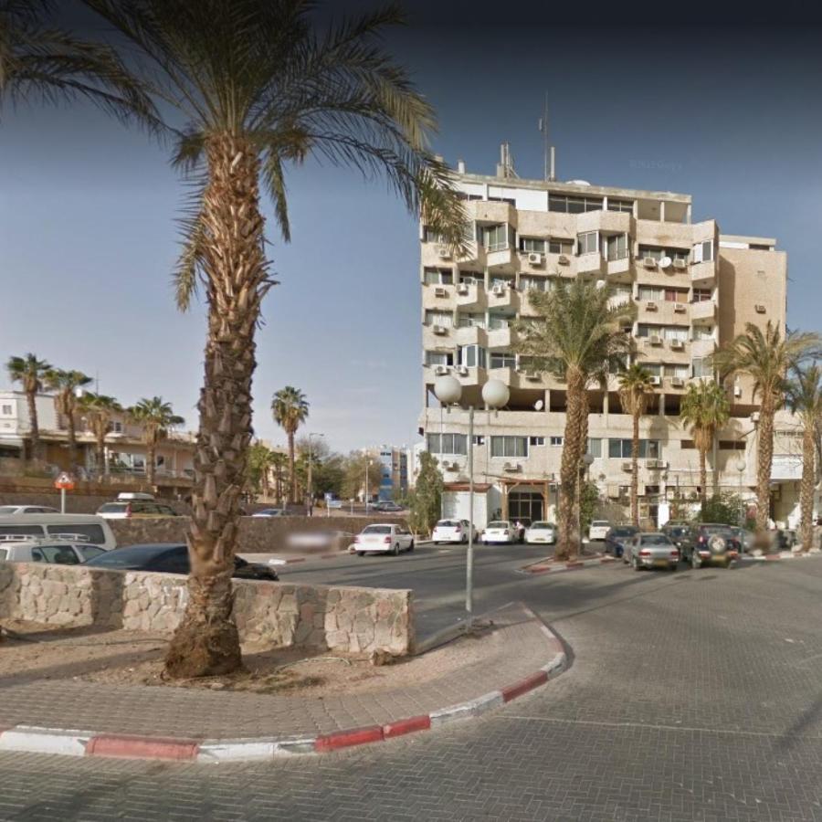 Eilat Apartments - דירות נופש באילת Экстерьер фото