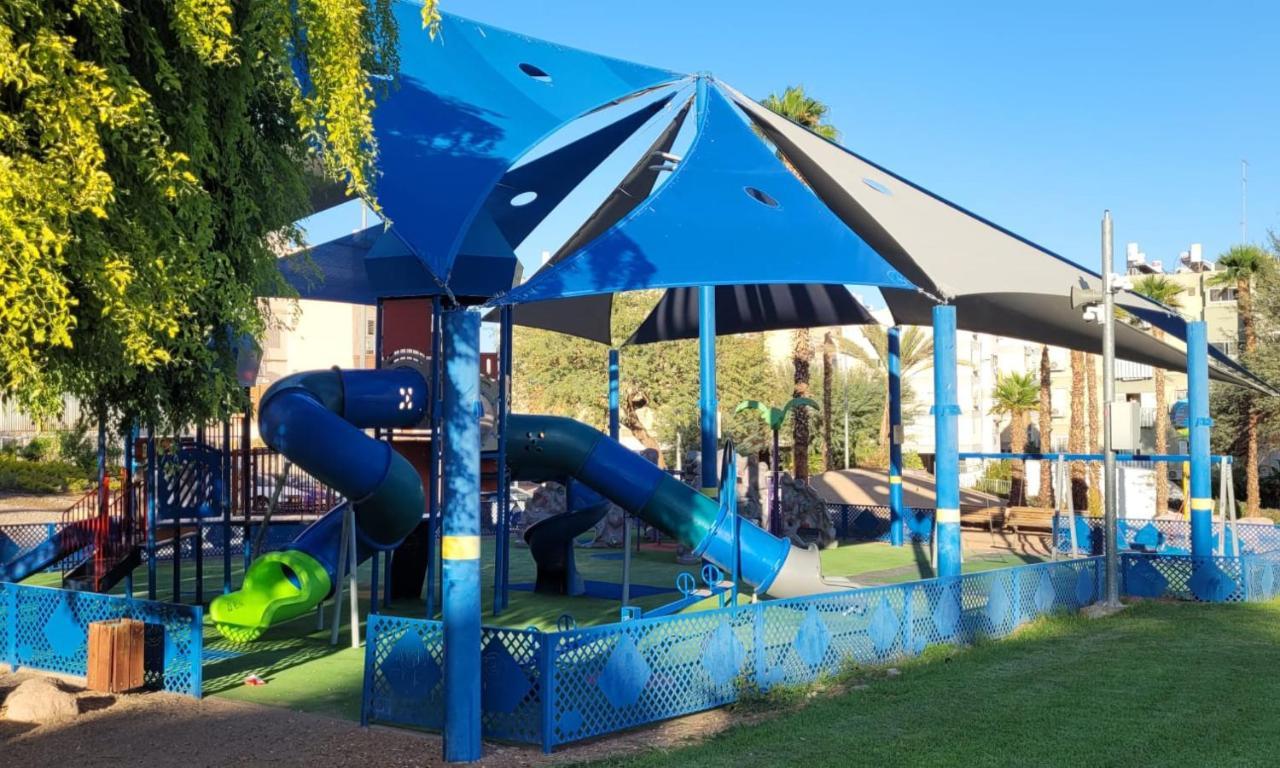 Eilat Apartments - דירות נופש באילת Экстерьер фото